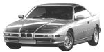 BMW E31 P1976 Fault Code