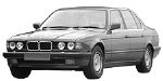 BMW E32 P1976 Fault Code