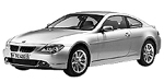 BMW E63 P1976 Fault Code