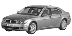 BMW E65 P1976 Fault Code