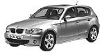 BMW E87 P1976 Fault Code